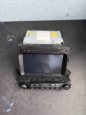 96560-4c101ca Kia 2014/2015 Optima Navigation Radio Stereo Headunit Screen Monitor Oem Tested