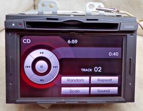 96560-4u102ec5 Kia 11 12 13 Optima Radio Cd Navigation Src10