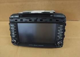 96560-c6000 Kia 15 16 17 18 19 20 Sorento Am Fm Radio Receiver Display Screen Oem 96560c6000