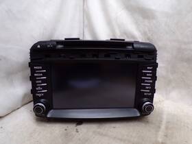 96560-c6000wk Kia 16 17 18 Sorento Radio Cd Navigation And Map Card Dfm14