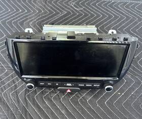 96560-k0070fhv Kia 2020 Soul Radio Receiver Display Audio Stereo Navigation Oem
