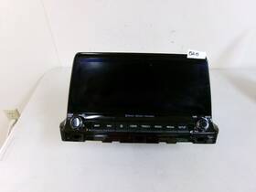96560-q5220dh Kia 2022 Seltos Touchscreen Nav Sat Radio
