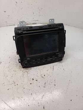 96560a7403wk Kia Audio Equipment Radio Us Market Receiver Coupe Fits 14-16 Forte 1232625