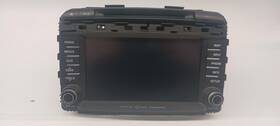 96560c6002 Kia Ft16-ft18 Sorento Radio Reciever Head Unit Assembly Oem 1 Year Warranty