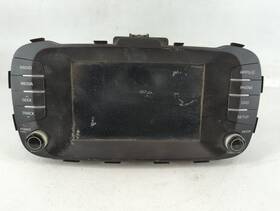 96560e4043ca Kia 2017-2019 Soul Am Fm Cd Player Radio Receiver H9zdj
