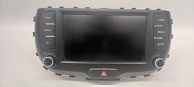 96560k0600fhv Kia Ft22 Soul Radio Display And Reciever Head Unit Assembly Oem