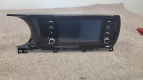 96560l3700fhl Kia 2021 K5 Radio/receiver With Display Id