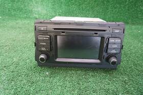 96810d5100wk Kia 2016 2017 2018 Optima Am/fm/cd Radio Oem