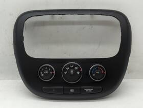 97250-b2as1asb Kia 2014 Cadenza Radio Control Panel Pb0d4