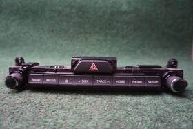 D996569210 Kia 2020 2021 Sportage Lx Radio Control Face Panel Oem