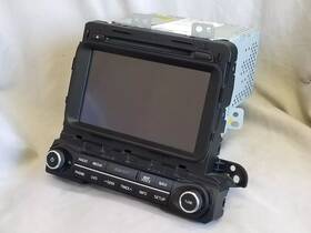 96560-4u850ca Kia Hyundai Mobis 2014-2016 Optima Radio Stereo Gps Screen Head Unit Avn Assembly