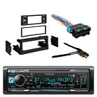 Kmmbt318u-40-gm10-99-3002 Enrockautomotive Kenwood Receiver W-bluetooth 728120482604