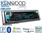 Kmr-d368bt Kenwood Marine Stereo Radio Bluetooth