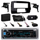 Kmrd372bt-99-9700-aswc-1 Road Entertainment Motorcycle Audio