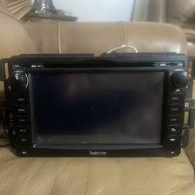 A06c021i0404160040 Koolertron Koolerton Gmc Yukon Chevrolet Car Radio Receiver Gps Bluetooth Dvd Touchscreen