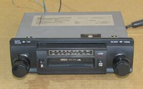Kid-581f Kraco Am/fm/cassette Car Stereo Radio
