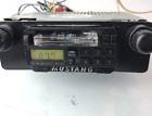 Krc-1007 Kenwood Mustang High Power Cassette Radio Knob Shaft Style Vintage