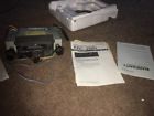 Krc-2001 Kenwood Vintage Cassette Car Stereo Lamborghini Ferrari Bmw