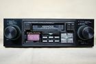 Krc-5001 Kenwood Vintage Cassette Car Stereo Lamborghini Ferrari Bmw