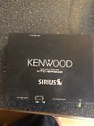 Ktc-sr902 Kenwood Sirius Satellite Radio Tuner