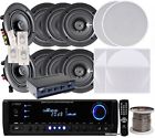 Kthsp690 Pyle Usb Home Receiver Speakers Speaker Selector Volume 639939994335