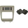 Ktx-mtg8 Alpine Perfect Fit Kit For Ford Mustang 793276012050