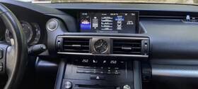 5228 Kunfine Mode 10.25 Inch Android Car Stereo Radio For Lexus Is Rc Series 2013-19 Gps Navigation 4g