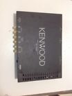 Kvt-m700 Kenwood Car Video Player Hideaway Receiver Unit Only
