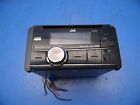 Kw-r500 Jvc Radio Cd Player Receiver Unit Double Din