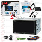Kw-v330bt Kw V330bt Car Doubledin Bluetooth Stereo Jvc 2-din 6.8