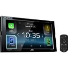 46838075216 Kw-v830bt Jvc Open Box Car