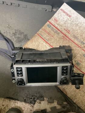 462200-5396 Land Rover 2005-2009 Range Navigation Radio