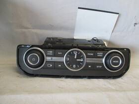638-72681 Land Rover 2014 2015 2016 Lr4 Radio Control Panel Oem