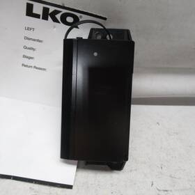 638-72707 Land Rover 2014 2015 Range Sport Left Radio Control Panel Oem