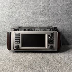 65526902050 Land Rover 2003-2004 Range L322 Alpine Gps Navigation Monitor Display Screen Radio