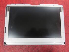 6h52-10e889-af Land Rover 08-12 Lr2 Gps Navigation Info Radio Display 7730