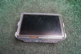 7505350106 Land Rover 2015 Range Evoque Radio Dash Info Display Screen Oem