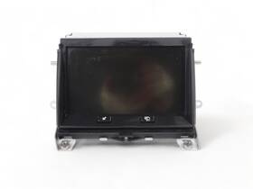 8h22-10e889-ac Land Rover 2005 - 2009 Lr3 L319 Display Screen Monitor Navigation 8h2210e889ac