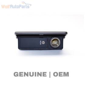 A2c5341867200 Land Rover 2010-2013 Lr4 5.0l - Rear 12v / Aux Port