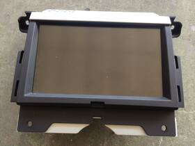 Ah22-10e887-af Land Rover Range Sport Lr2 Information Gps Navigation Display Screen Ah2210e887af