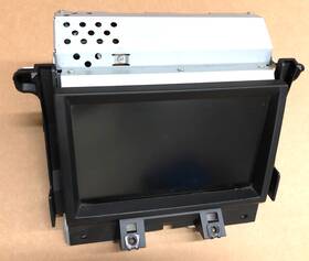 Bh22-10e887-ab Land Rover 2011 2010 Lr4 Radio Navigation Display Screen