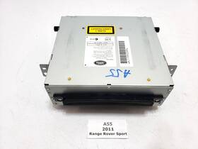 Bh2218c815ad Land Rover 10-13 Oem Range Sport L320 Am Fm Cd Player Radio Receiver