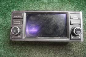 Bh4210e887mb Land Rover 2011 2012 Range Radio Receiver Audio Control Oem