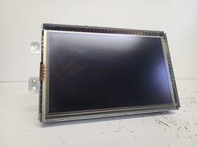 Bj32-14f667-ah Land Rover Bj3214f667ah 12 13 Range Evoque Oem Navigation Radio Display Screen Unit