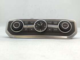 Ch22-18c858-bb Land Rover 2010-2013 Range Sport Radio Control Panel W1es6