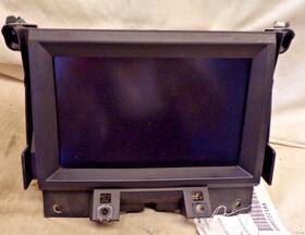 Dh22-10e889-ac Land Rover 13 Lr4 Gps Navigation Display Screen Xpc26