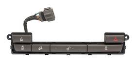 Dh52-13d734-bb Land Rover 2012-2018 Freelander Center Dash Control Panel