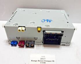 Hx6318k812de Land Rover 2016-2017 Oem Range Evoque L538 Radio Stereo Receiver Navigation Harman