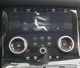 J8a219c269ah Land Rover 18 19 20 Velar Consoel Mounteed Display Screen