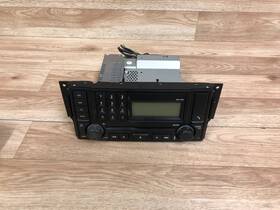 Vux500520 Land Rover Discovery 3 Lr3 Oem Cd Changer Player Radio Headunit Stereo 04-09